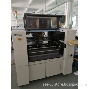 Yamaha YV100II mounter PCB surface mount led/pcb/ iphone motherboard assembly pick and place Machine